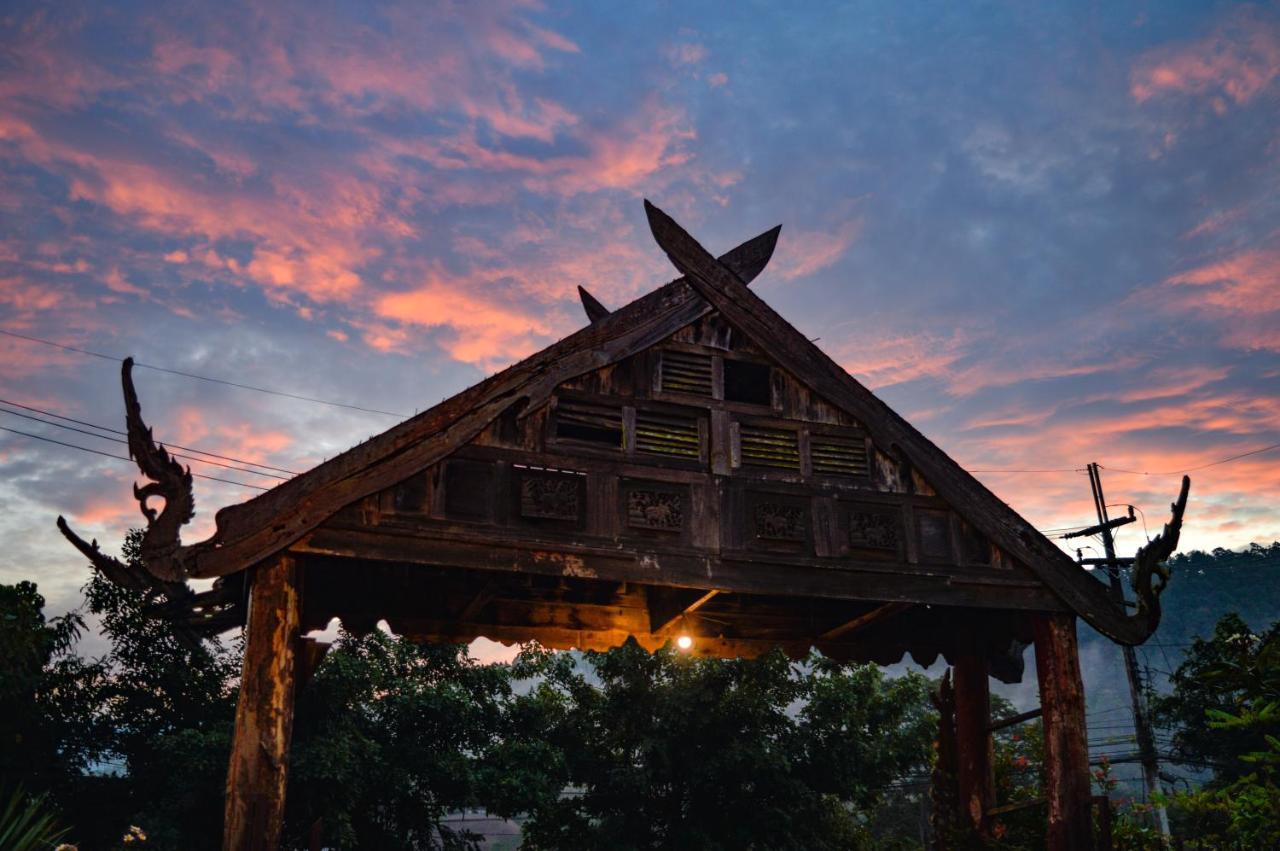 Crossroads House Station touristique Mae Hong Son